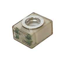 Bay Marine – Marine Rated Battery Fuse and MRBF Single Fuse Holder Kit – 30-300A