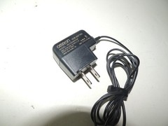 Omron HEM-ADPTW5 60120HW5SW AC Power Adapter 6V 500mA Original Genuine OEM