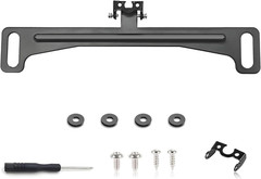 Universal Car Rear View Camera License Plate Bracket, Premium Backup Camera Lice
