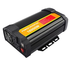 16000W 6000W 4000W Car Power Inverter DC 12V To AC 110V Solar Converter US