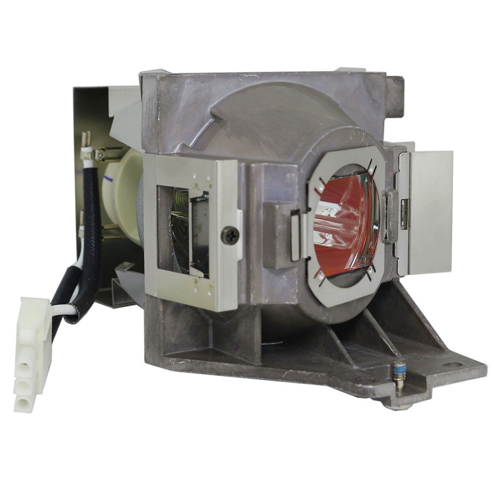 Jaspertronics™ Original Lamp & Housing for BenQ HT2050 Projectors – 1yr Warranty