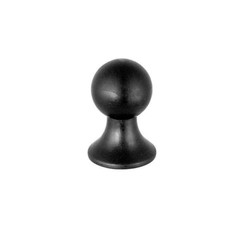 Convert 1/4″-20 Camera Tripod Mount Bolt to 25mm/1″ Swivel Ball (Ram Adapter)