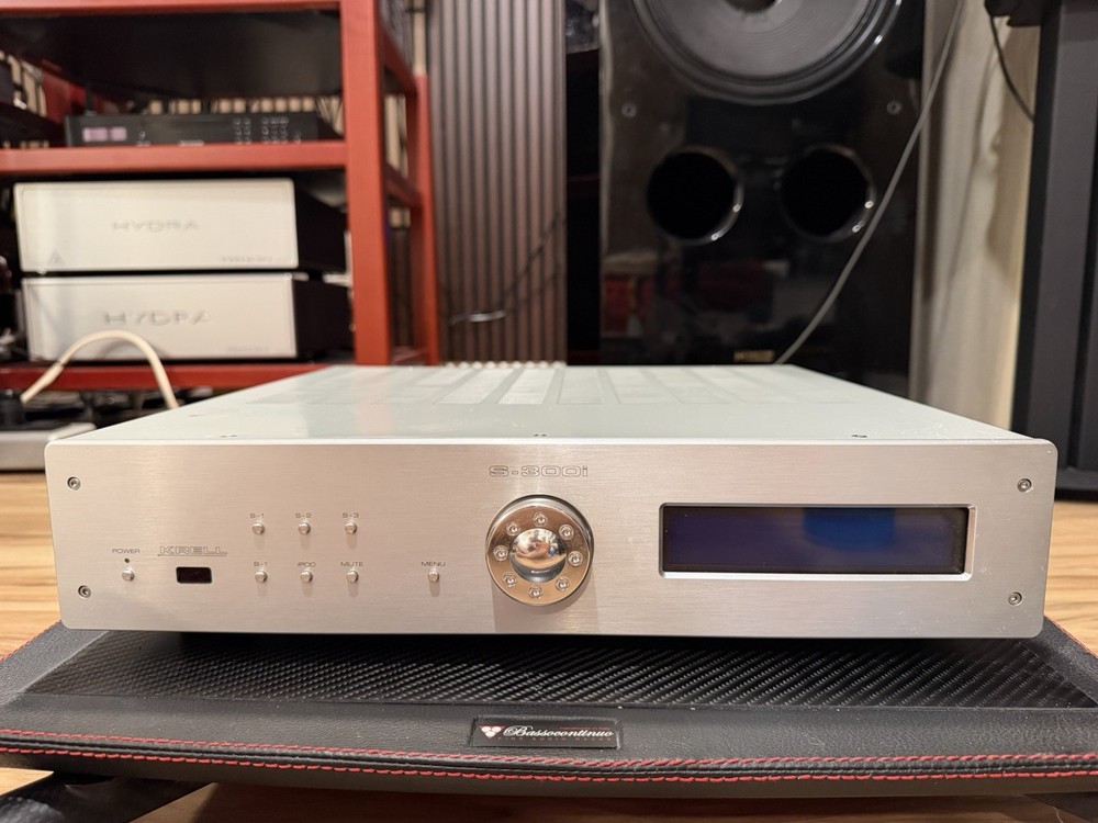 Krell S-300i Integrated Amplifier