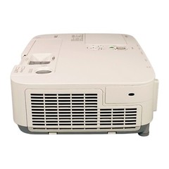 NEW LAMP – NEC P401W 3LCD Projector 4000 ANSI HD 1080i LAN HDMI w/Accessories