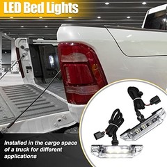 1 Set Truck Cargo Bed LED Light Kit for Dodge for Ram 1500 2500 3500 2016