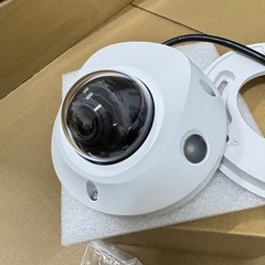 Vikylin 4K 8MP IR POE 2 Way Audio Mini Dome CCTV Security IP Camera Outdoor IP67