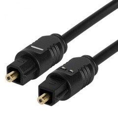 1/2m/3m/5m/8m Digital Optical Audio Cable Toslink Gold Plated SPDIF MD DVD Cable