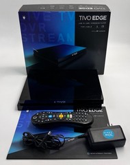 TiVo Edge for Cable 2TB DVR & Streaming Player 4K UHD RD6E20
