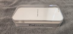 Apple iPod Touch **BOX & HEADPHONES ONLY** for A1421 16GB Blue