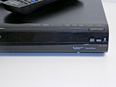 Panasonic DMR-EX93C DVD recorder / 250GB HDD incl. FB, 2-year warranty