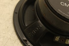 ORION 6.5 inch midrange CM654Z 1200 watt 400ohm audi speaker set