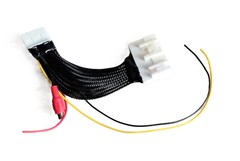 32pin & 8pin to 24pin harness – Change radio from Panasonic to Bosch Navi