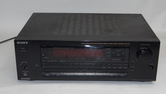 Vintage Sony STR-D711 Stereo Receiver AM/FM Phono Tested Working