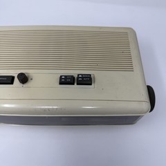 Vintage Realistic Chronomatic-110 AM/FM Flip Clock Radio 12-1501 Radio Shack 197