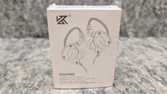Linsoul KZ ZS10 Pro 4BA+1DD 5Driver In-Ear Monitor Wired Earbuds with Mic Purple
