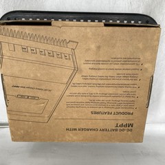 50A dc-dc battery charger with mppt MD1250N05