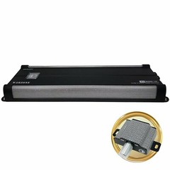 Gravity 8000 Watts Class D 1 Ohm Stable car audio Sub bass Competition Amplifier