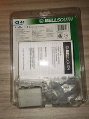 Sealed BellSouth Caller ID with Call Waiting Model CI-41