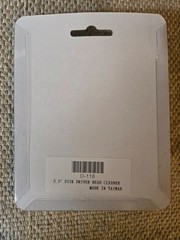 3.5″ Disc Drive Head Cleaner With Cleaning Fluid 3 1/2″ NEW