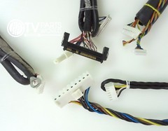 Polaroid TLX-03210B Wires Cables Connectors Set TLX-03210B-WIRES-2