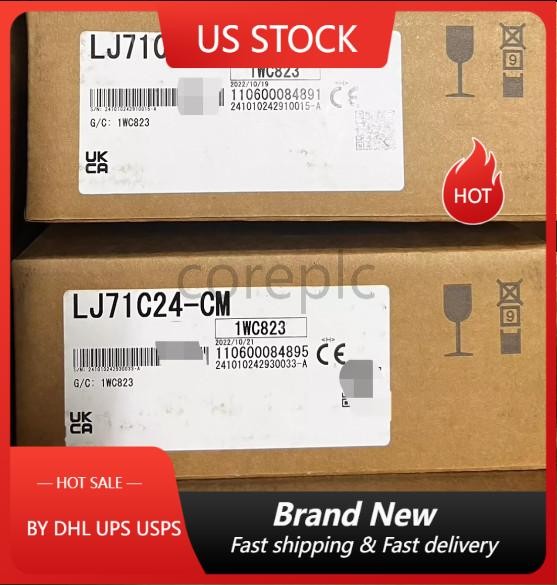 LJ71C24-CM New In Box 1PCS Free Expedited Shipping