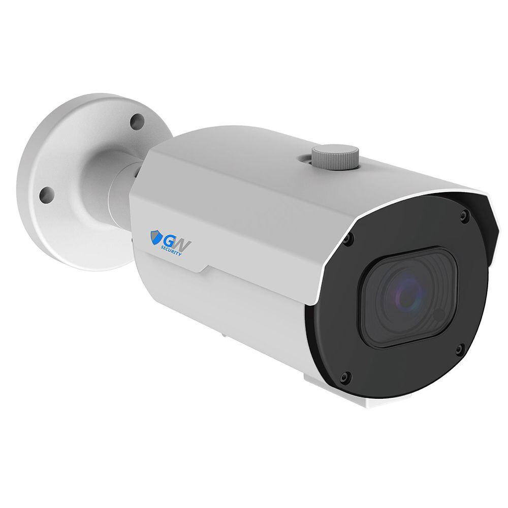 8MP 2160p UltraHD 4K IP 4X Optical Motorized Zoom 2.8-12mm PoE Security Camera
