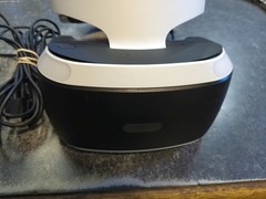 Sony PS VR PSVR PlayStation PS4 Console Set Headset Tested Working READ!