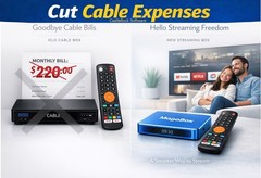 New 2026 Magabox MG5 MAX 8K UHD 4GB RAM 128G WiFi 6 Voice Remote Ships Free USA!