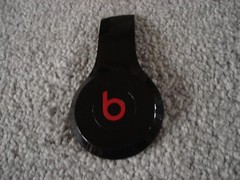 Beats Solo 2 Wired Headphones Side Panel-Black Blue Red White Grey Pink Purple..
