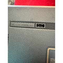 Marshall Stockwell Portable Bluetooth Speaker with Flip Cover Case Black Gold