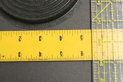 5.5″ in X 2″ in Cup SPEAKER SPIDER DAMPER NU WAY SPIDER OD150mmx ID 51 mm Black