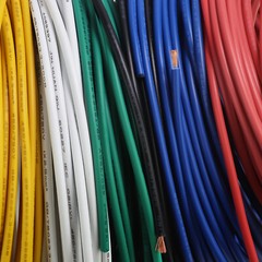 14 Gauge Car Copper Power Primary Wire Black Red Blue Yellow Green White AWG Lot