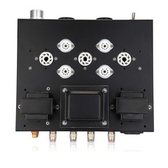 HiFi Vacuum Tube Amplifier Home Stereo Audio Class A Single-ended Power Amp