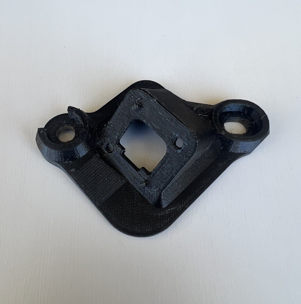 2014-2021 Toyota Tundra Backup Camera Mount Bracket – Does Not Include Camera