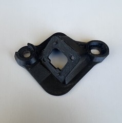 2014-2021 Toyota Tundra Backup Camera Mount Bracket – Does Not Include Camera