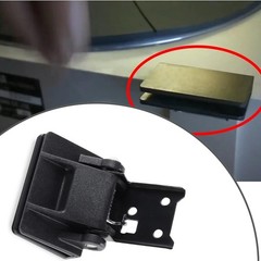 1Pcs Dust Cover Hinge Turntable Parts For Akai,Yamaha,Sony,Kenwood,Toshiba,Teac