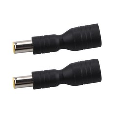 DC7909 DC8020 Adapter 2PCS ABS Metal Solar Panel Extension for Camping Marine