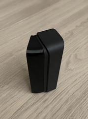 Blink Wired Doorbell 2K+ (NEWEST 2026 Version) Corner Mounts (10º to 85º)