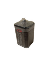Lot Of 12 Eveready (1209) Lantern 6 Volt Battery Heavy Duty Spring Top – Sealed!