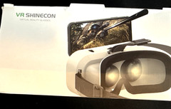 VR Shinecon SC-G12,Virtual Reality Viewer , New In Box