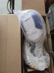 Uniden Solara VHF Marine Radio White in Box – New Old Stock Complete
