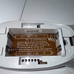 DIRECTV IR/RF Universal Ergonomic Genie Remote (RC73)