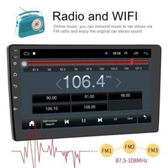 Apple CarPlay Android 15 Car Stereo Radio GPS Wifi For Honda CR-V CRV 2002-2006