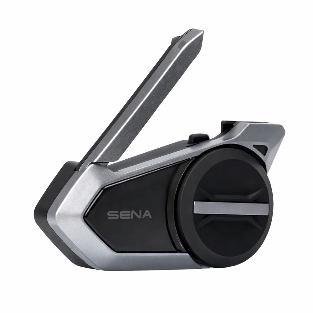 Sena 50S Motorcycle Bluetooth Mesh Intercom SP113 – Headset Only NO ACCESSORIES