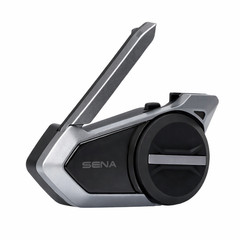 Sena 50S Motorcycle Bluetooth Mesh Intercom SP113 – Headset Only NO ACCESSORIES