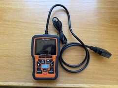 Foxwell NT-301 Code Reader Check Engine Fault OBD2 Scanner Car Diagnostic Tool