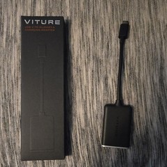 VITURE Beast XR Large Smart Glasses + Pro Mobile Dock + Official 8BitDo