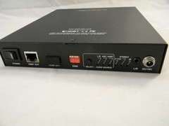 Wyrestorm AMP-001-010 HDBaseT Class D Amplifier Version 1.2 NEW Original Box