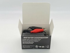 12V 1A FAST CHARGING SEALED LEAD ACID BATTERY CHARGER for 5 & 7AH