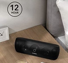 2 For 1 Anker Soundcore Motion + Bluetooth Speakers 30W aptX Audio IPX7 Black